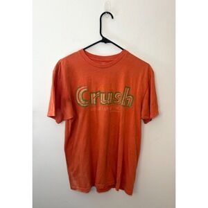 Savvy Orange Crush T-Shirt Size Large